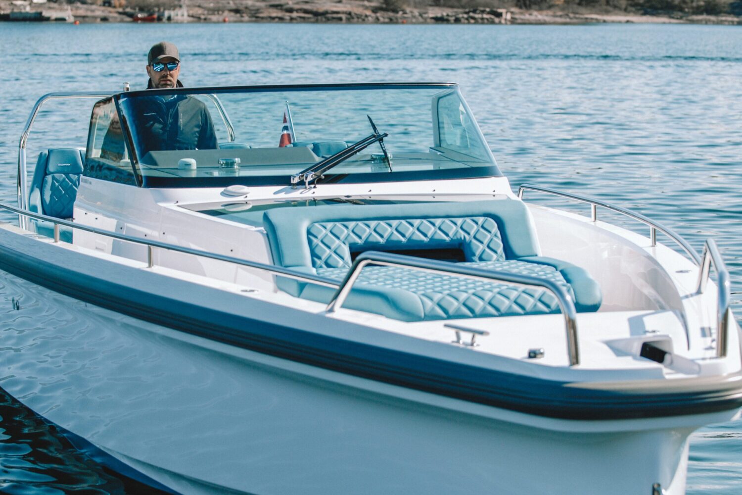 Axopar 37 Spyder