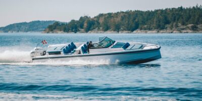 Axopar 37 Spyder