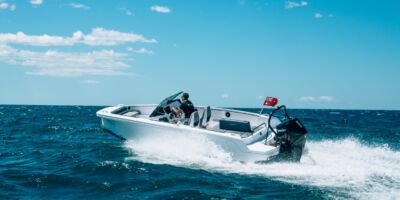 Axopar 22 Offshore