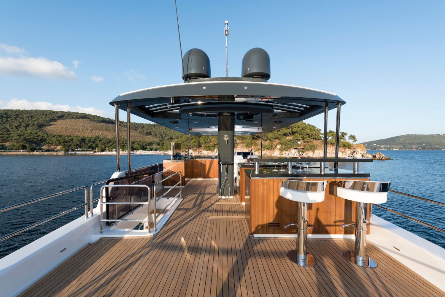 Sirena 68 Flybridge Australia