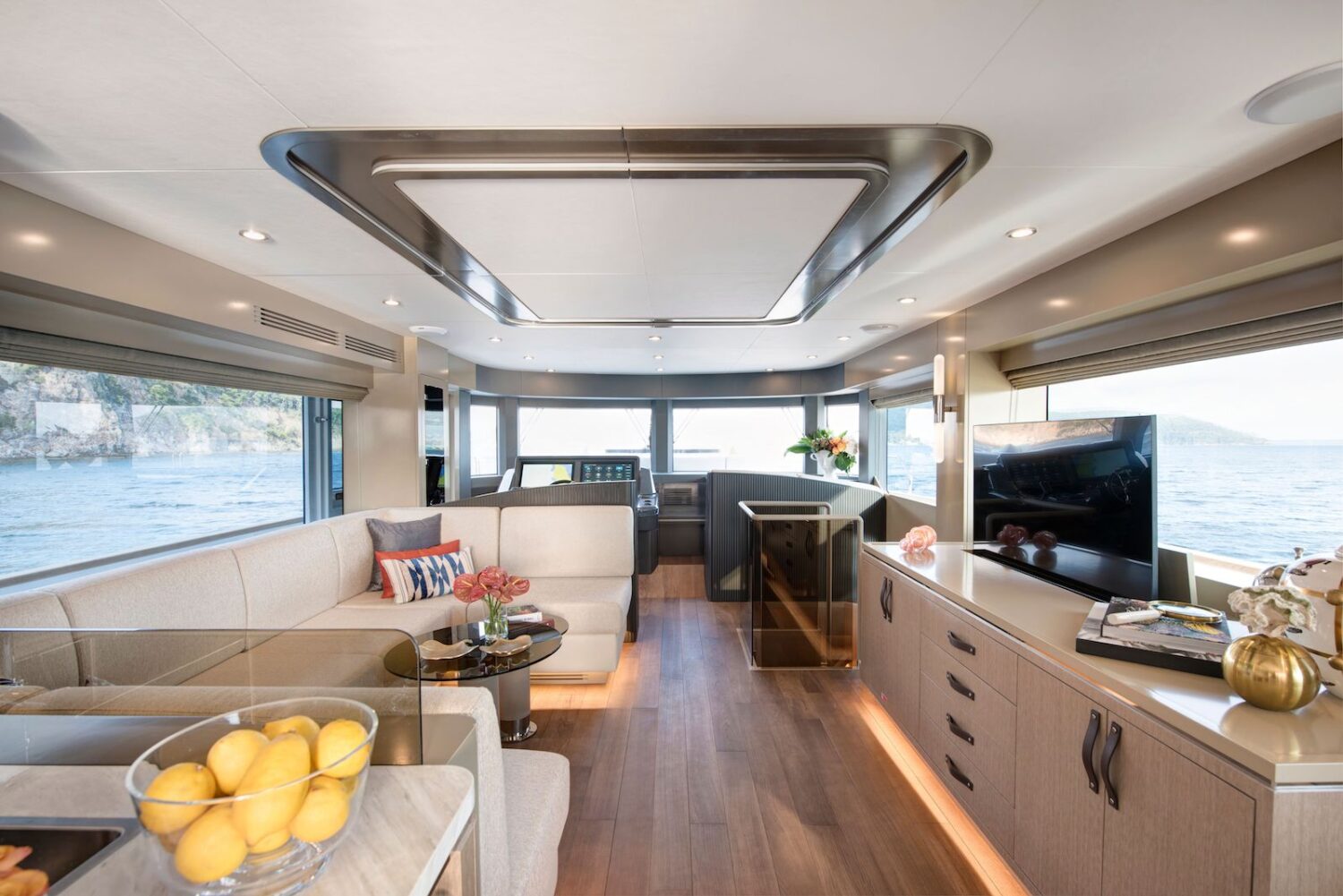 Sirena 68 Downunder