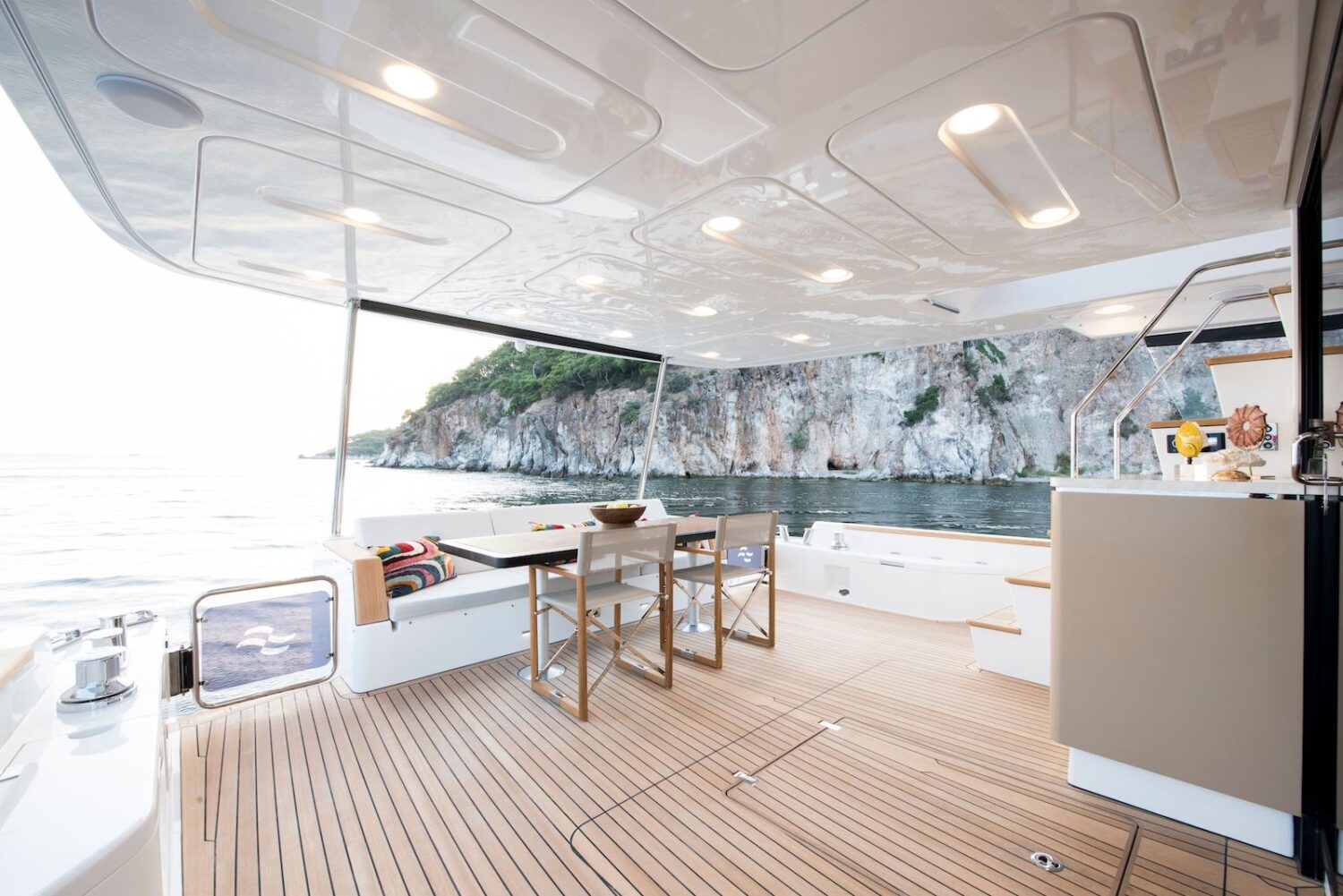 Sirena 68 Flybridge Australia