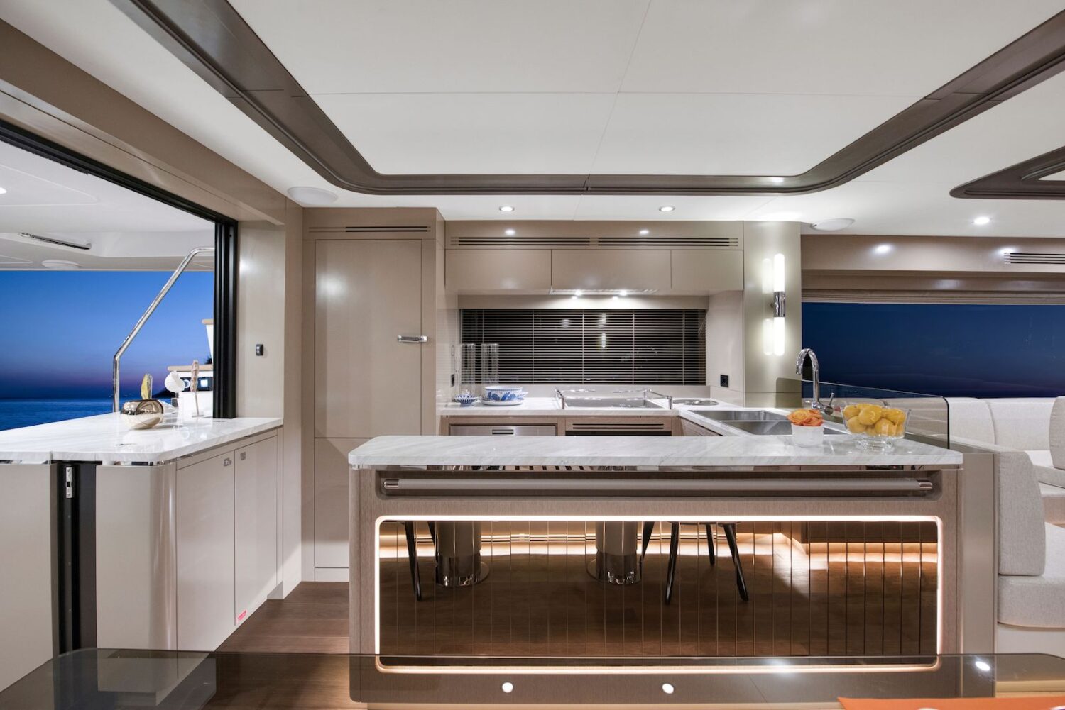 Sirena 68 Flybridge Australia
