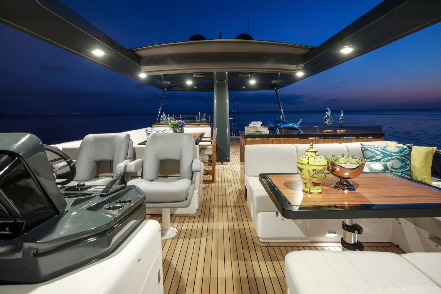 Sirena 68 Flybridge Australia