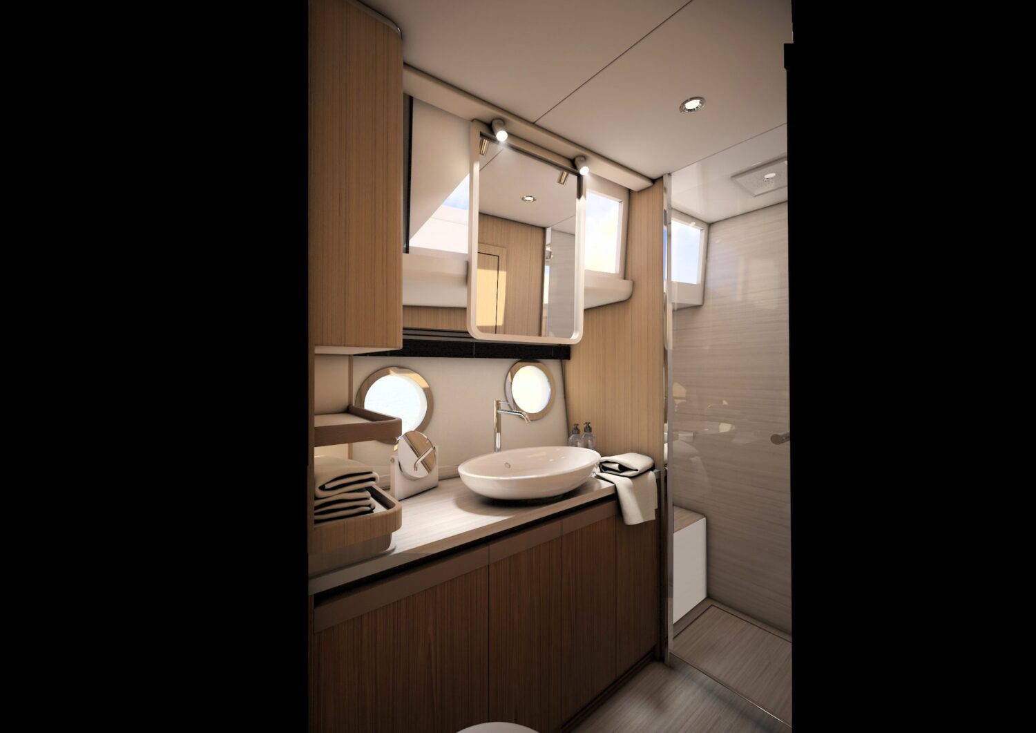 Greenline 58 Australia Eyachts