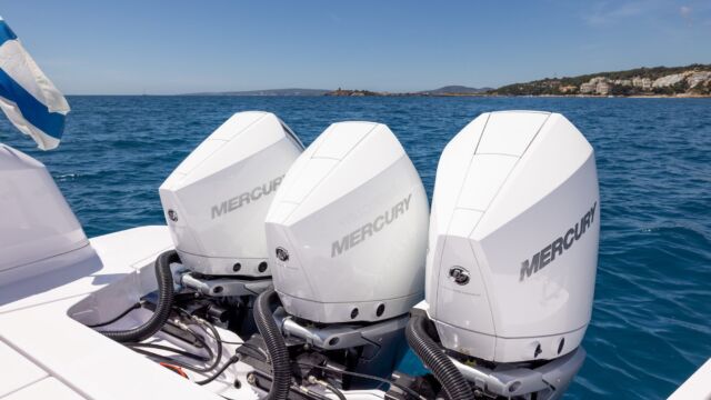 Eyachts Axopar 45 Cross Cabin Australia