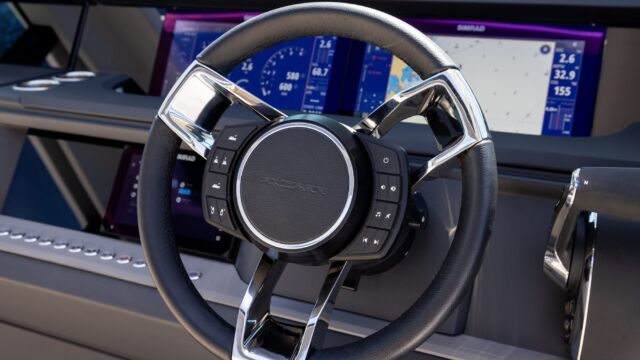 Eyachts Axopar 45 Cross Cabin Australia