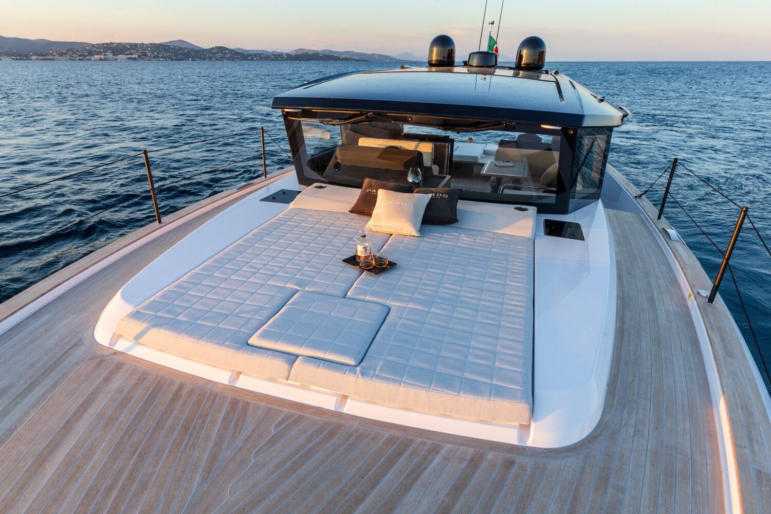 yachts Australia Pardo GT52