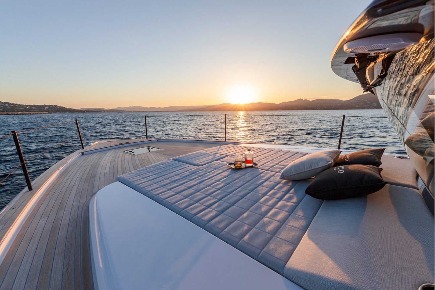 Eyachts Australia Pardo GT52