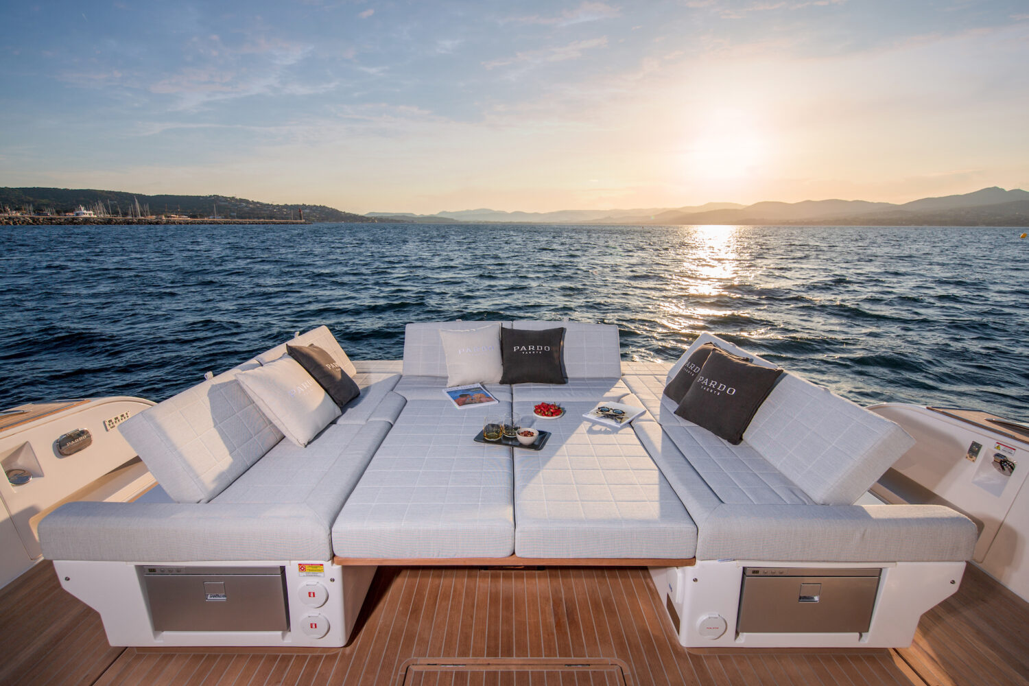 Pardo GT52 Eyachts Australia