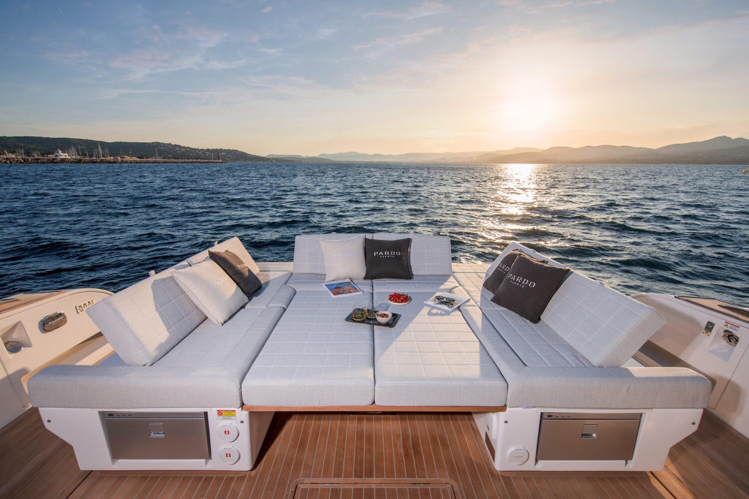 Pardo GT52 Eyachts Australia