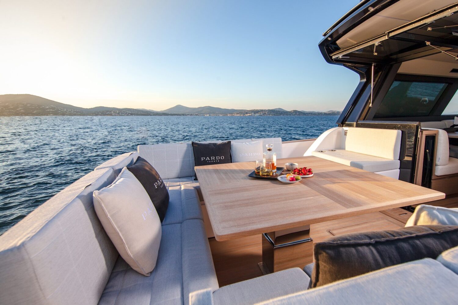 Eyachts Australia Pardo GT52