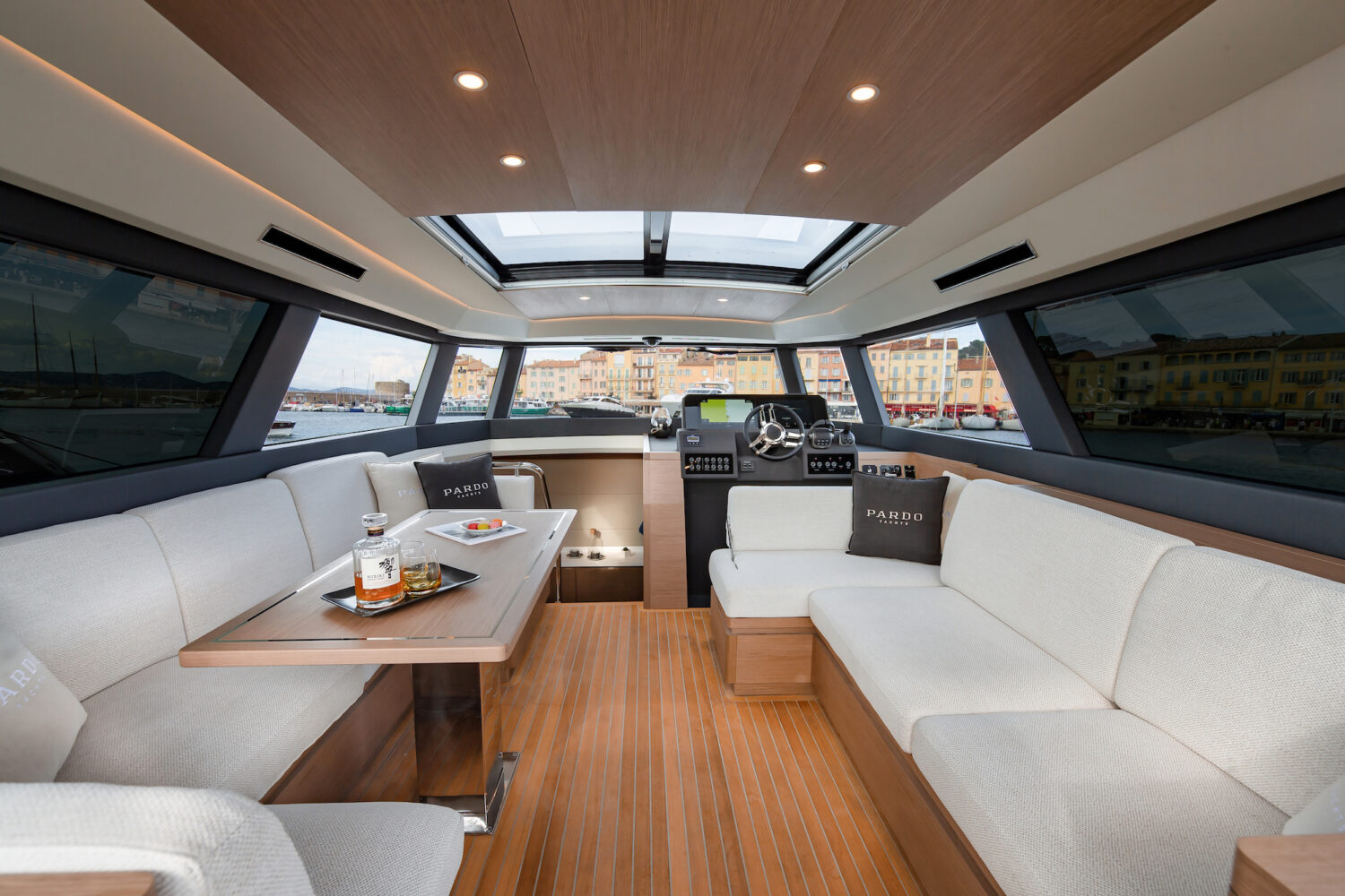 Eyachts Australia Pardo GT52