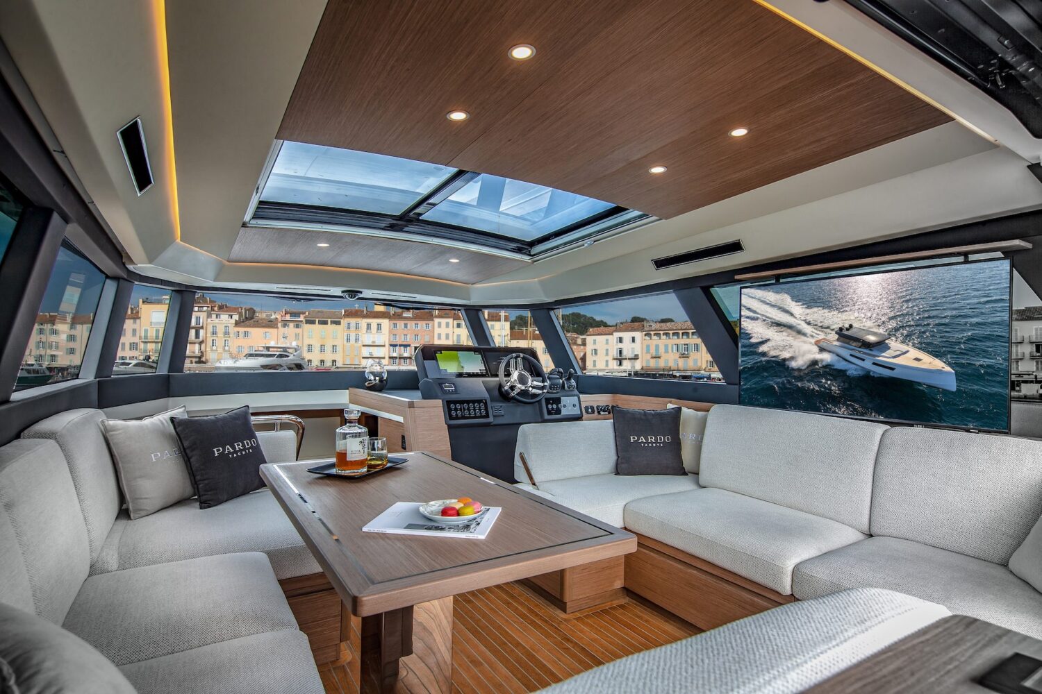 Pardo GT52 Eyachts Australia