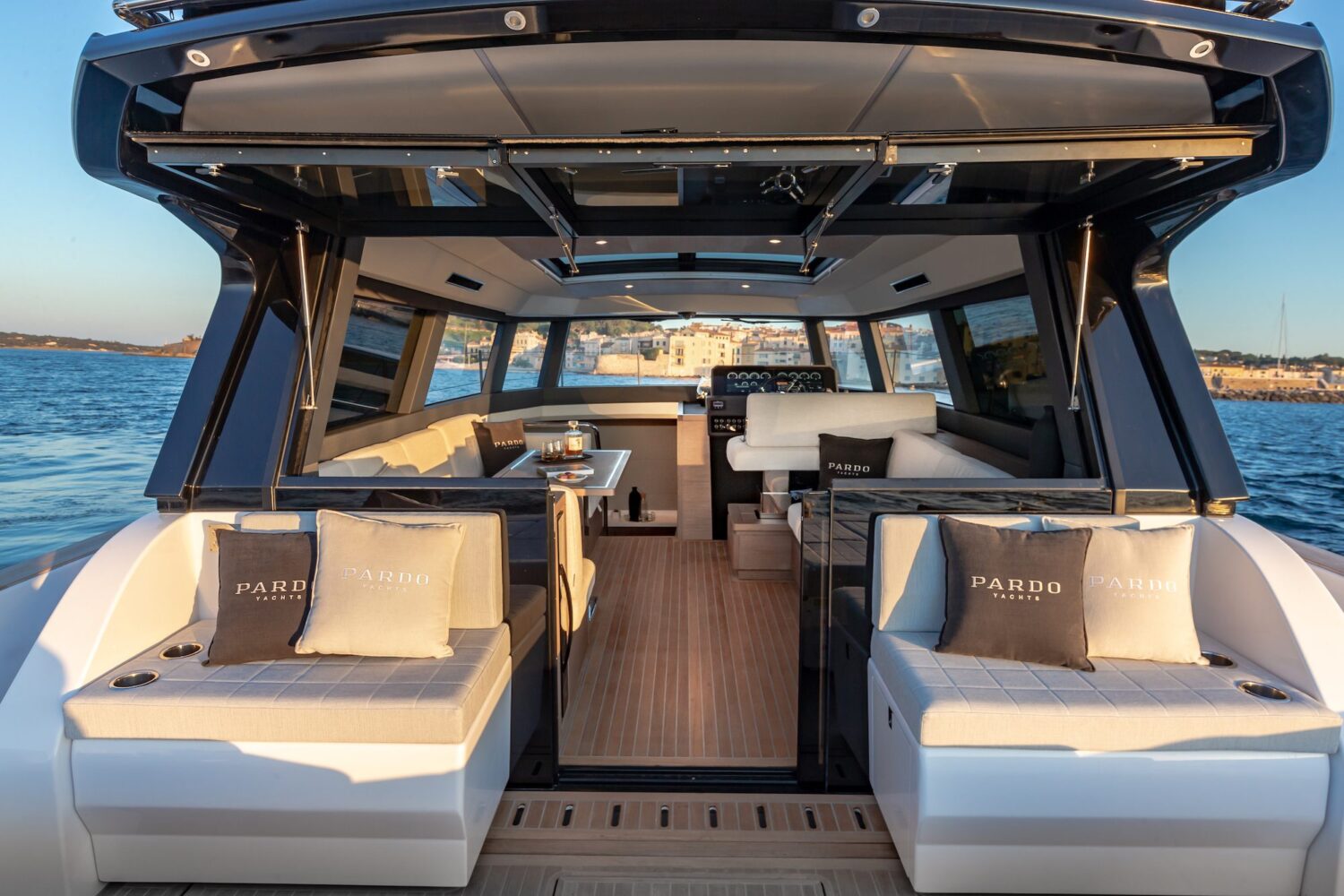 Eyachts Australia Pardo GT52
