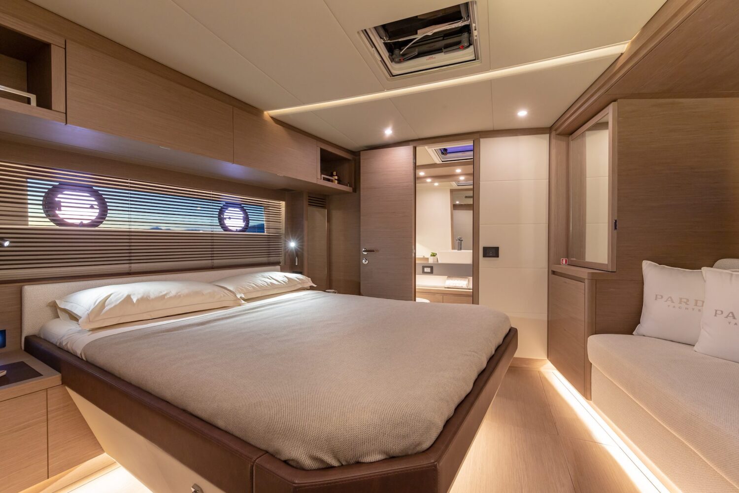 Eyachts Australia Pardo GT52