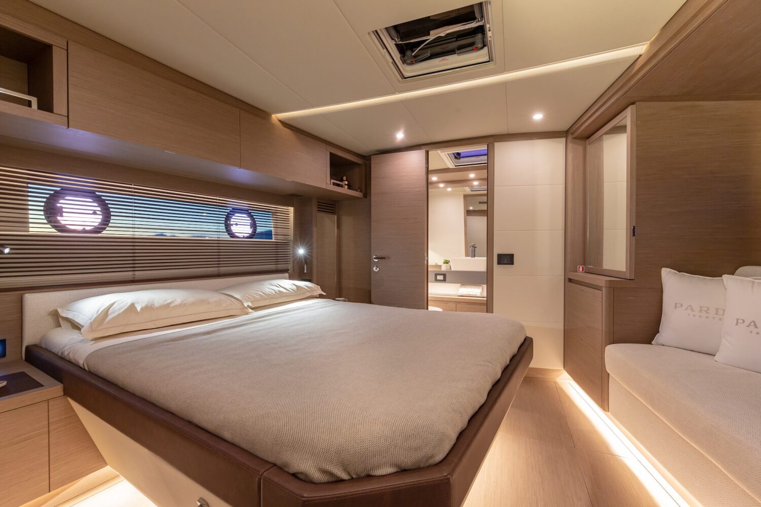 Eyachts Australia Pardo GT52
