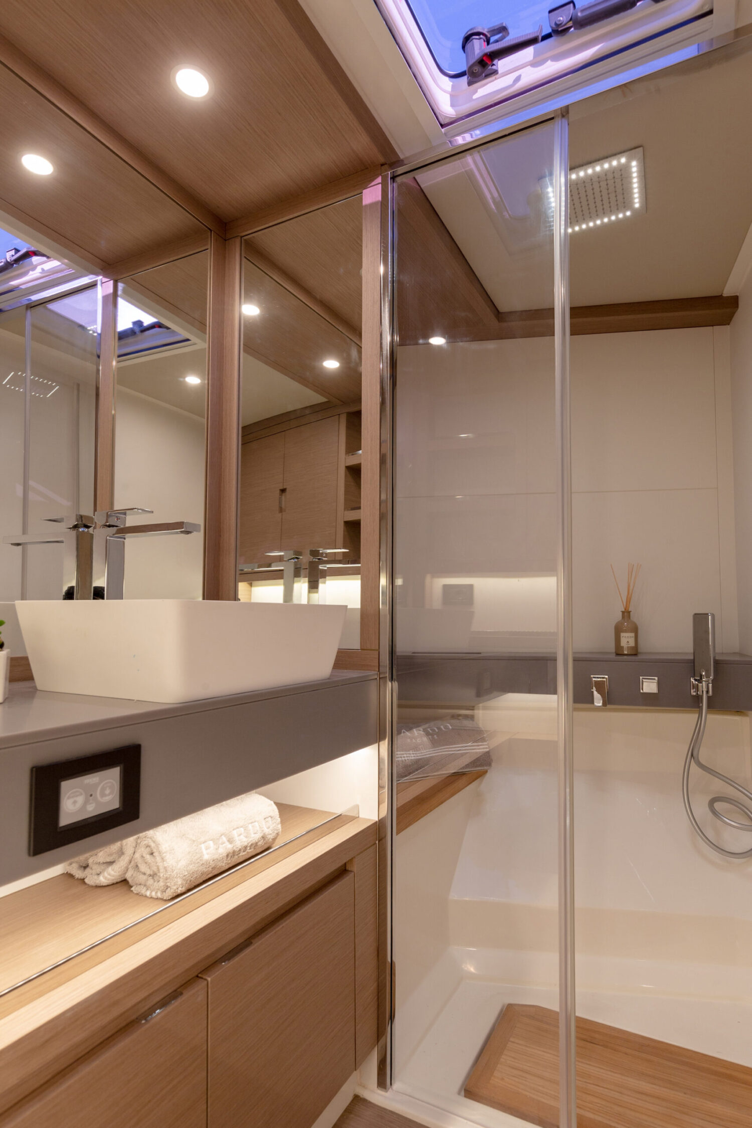 Eyachts Australia Pardo GT52