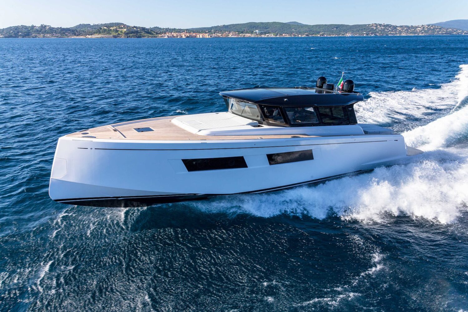 Eyachts Australia Pardo GT52