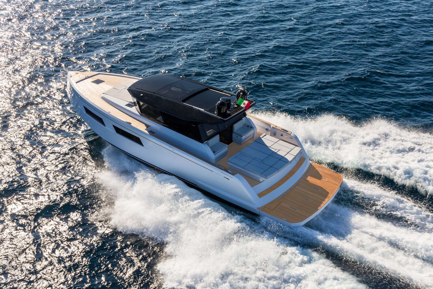 Eyachts Australia Pardo GT52