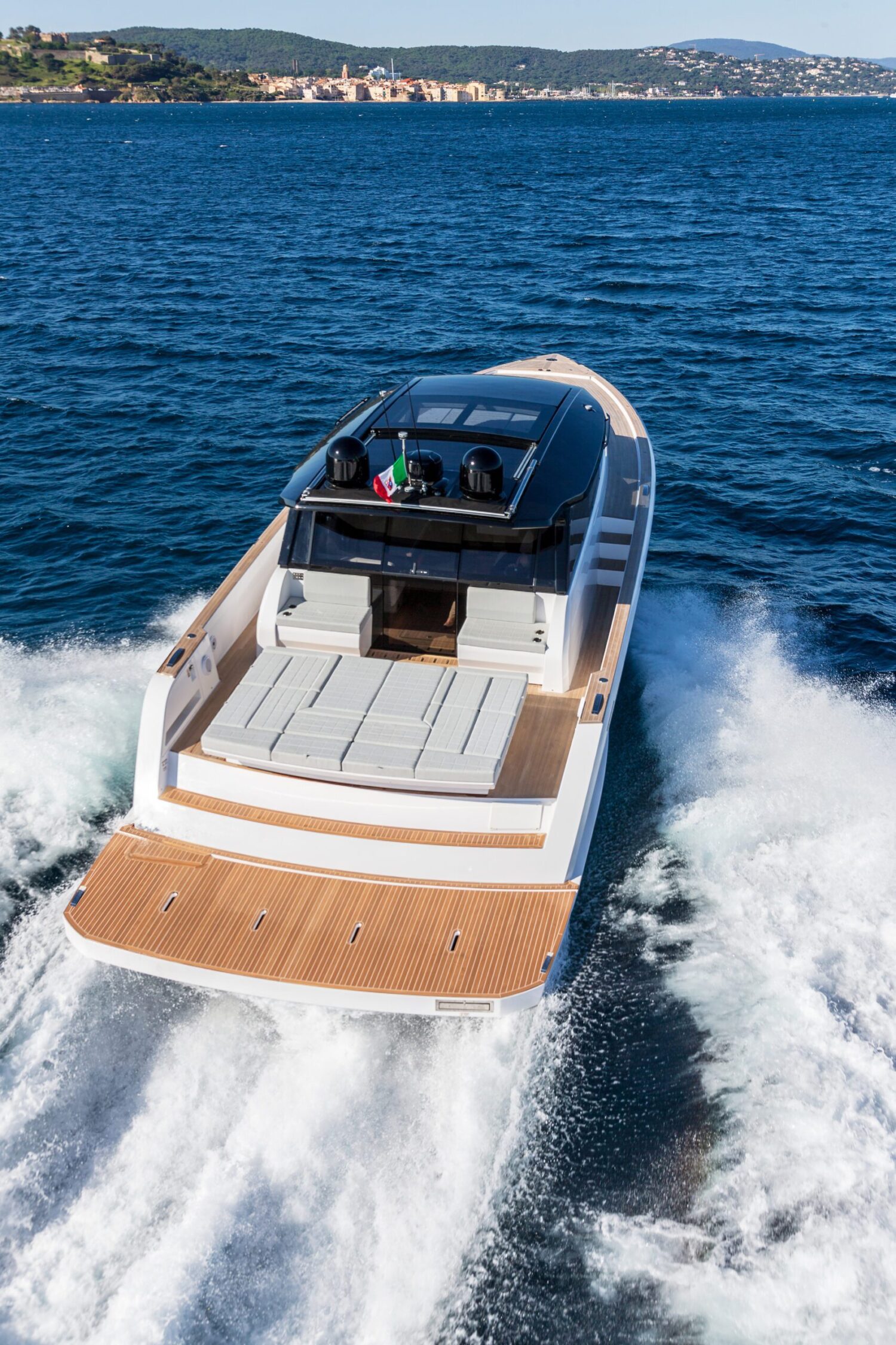Eyachts Australia Pardo GT52