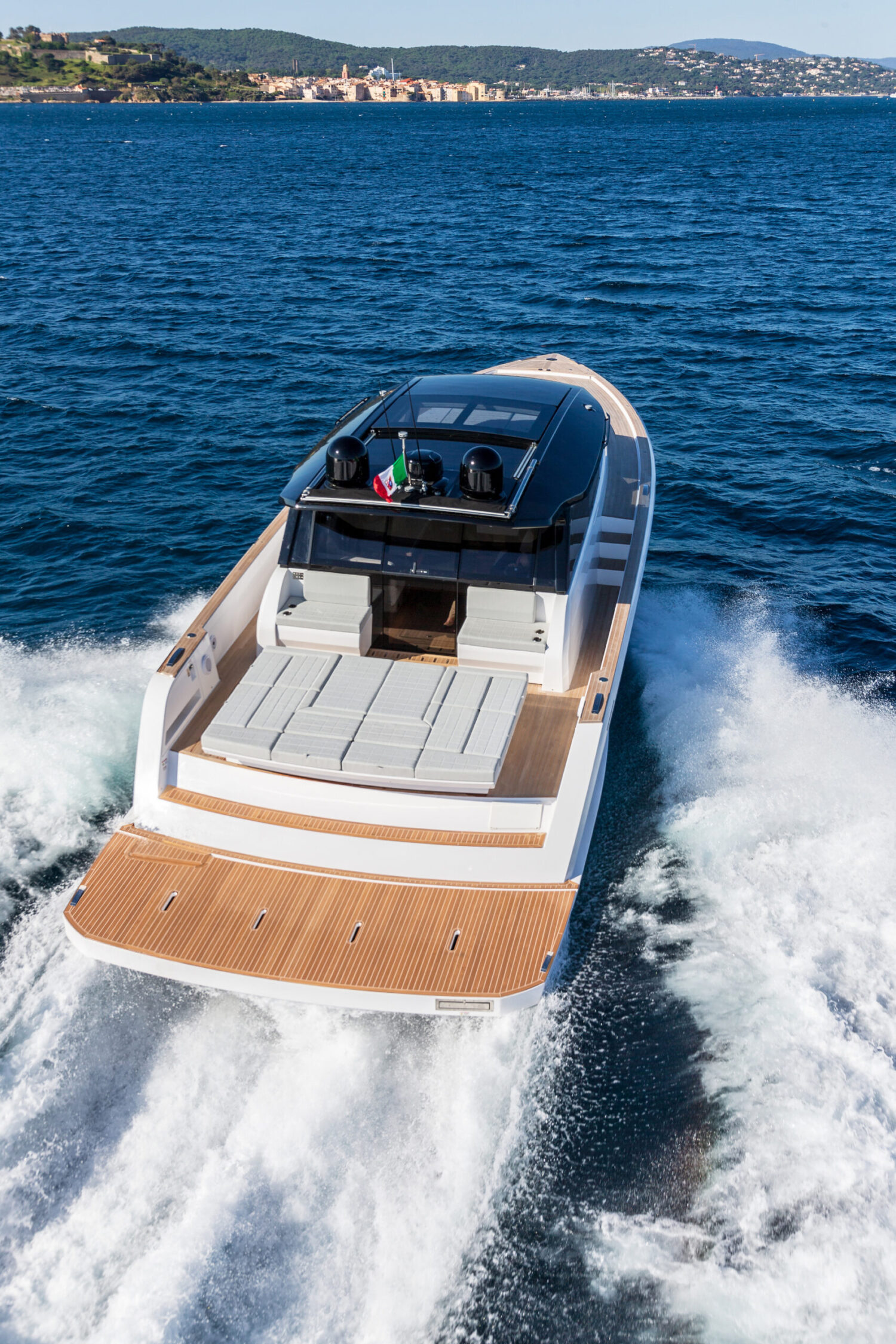 Eyachts Australia Pardo GT52