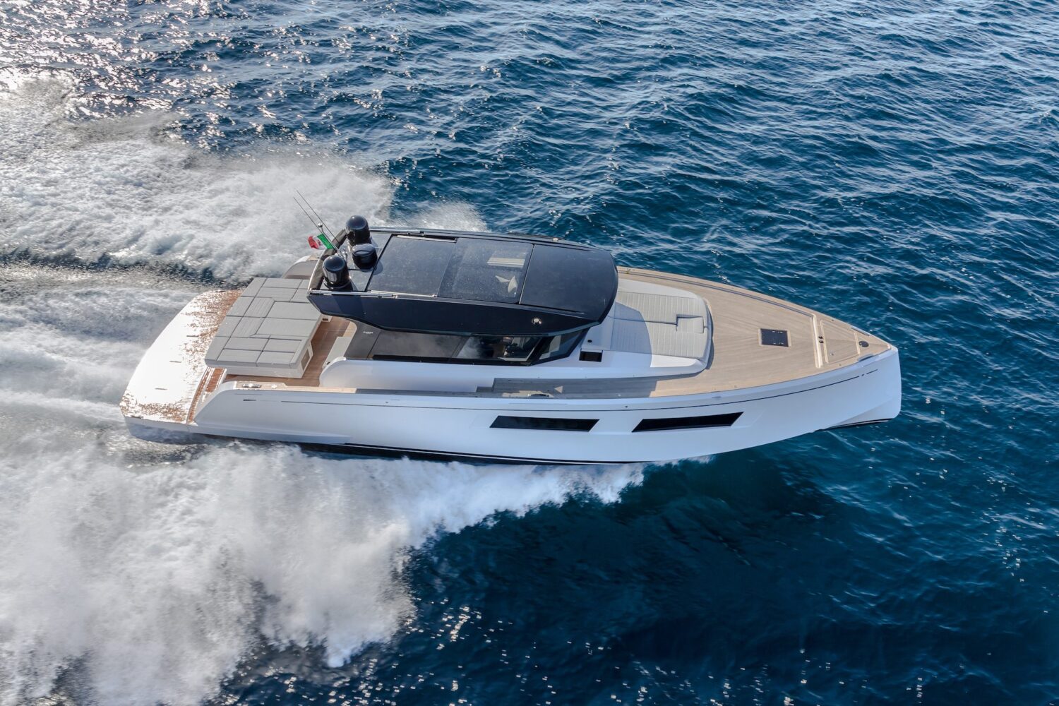 Pardo GT52 Eyachts Australia