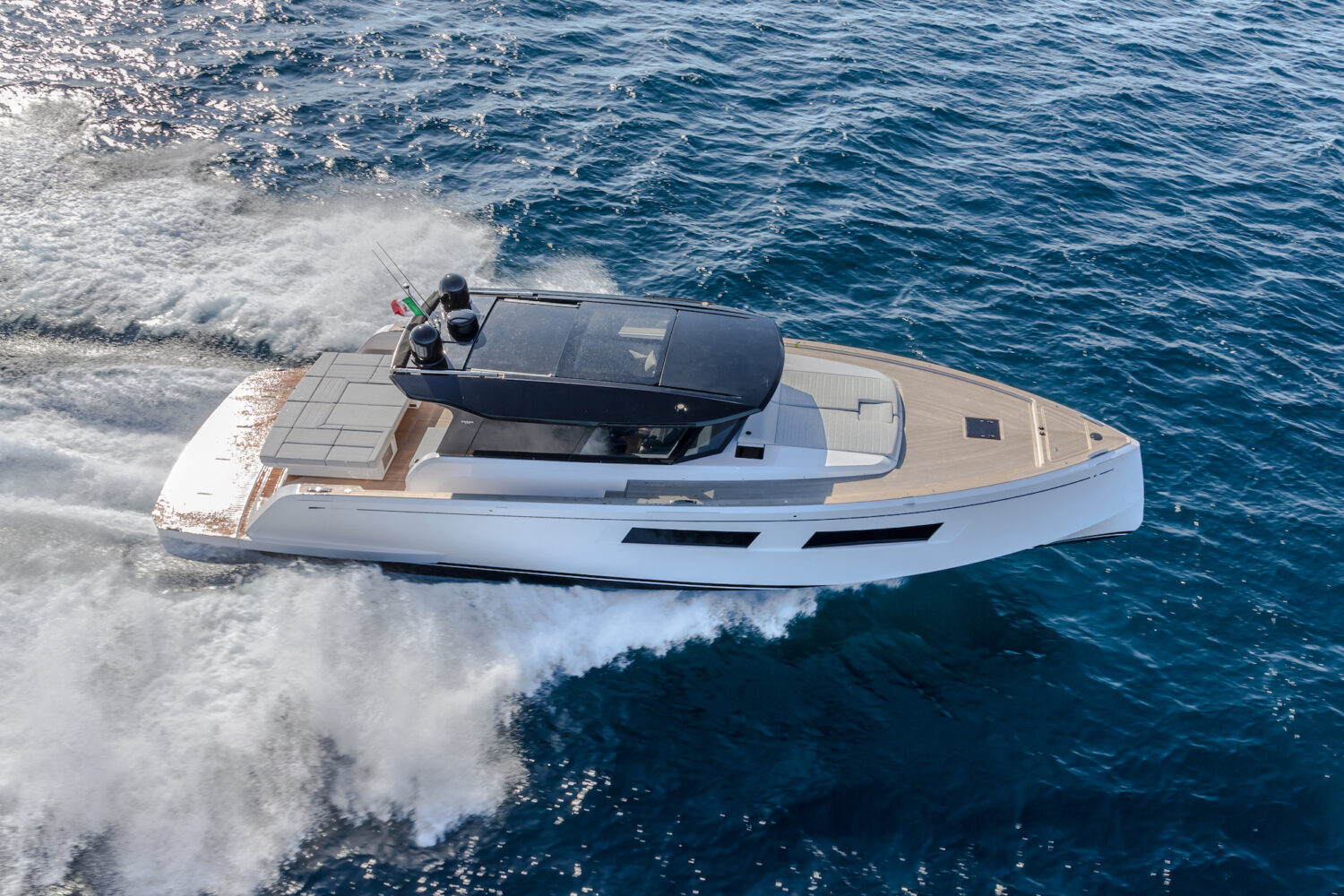 Pardo GT52 Eyachts Australia