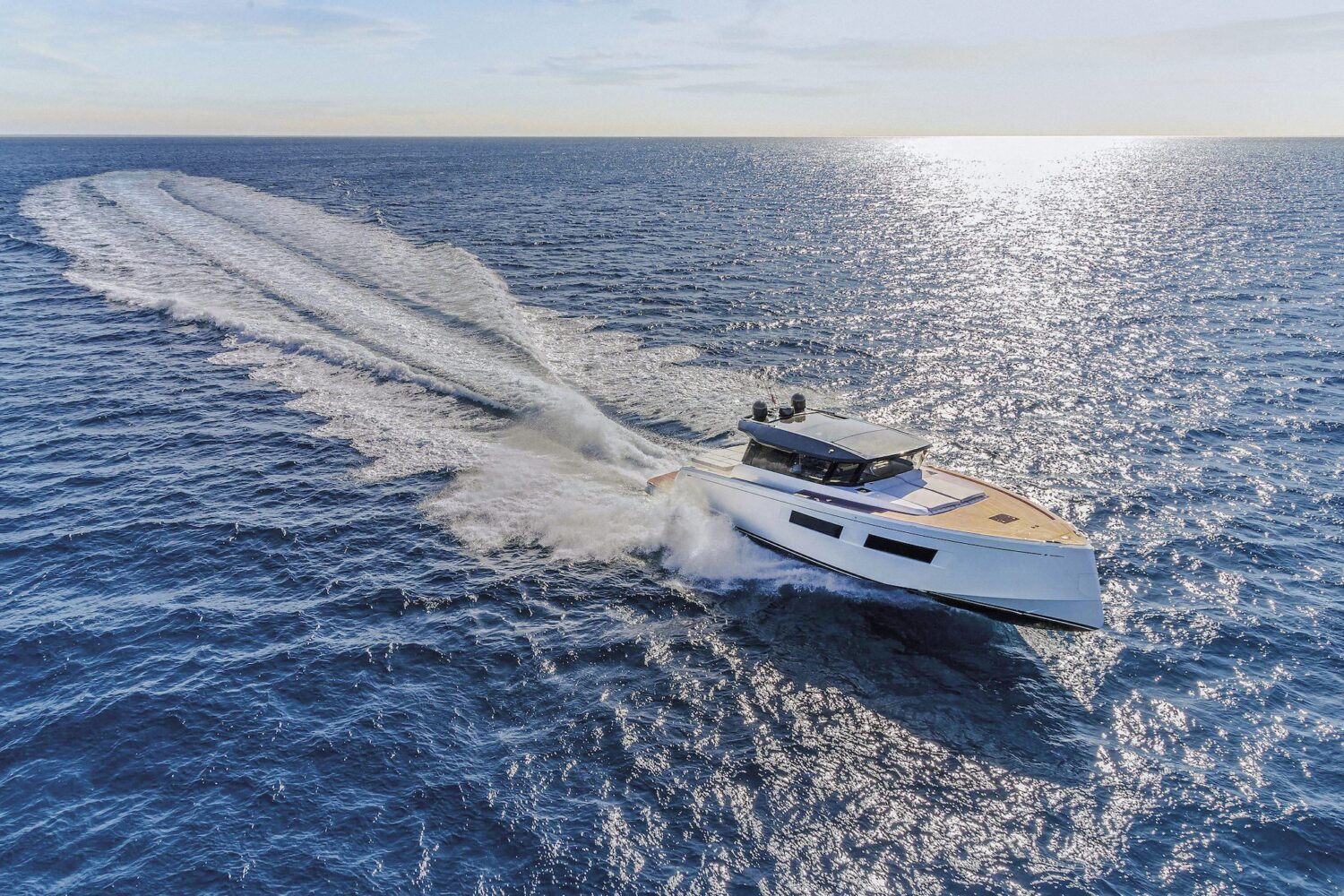 Pardo GT52 Eyachts Australia