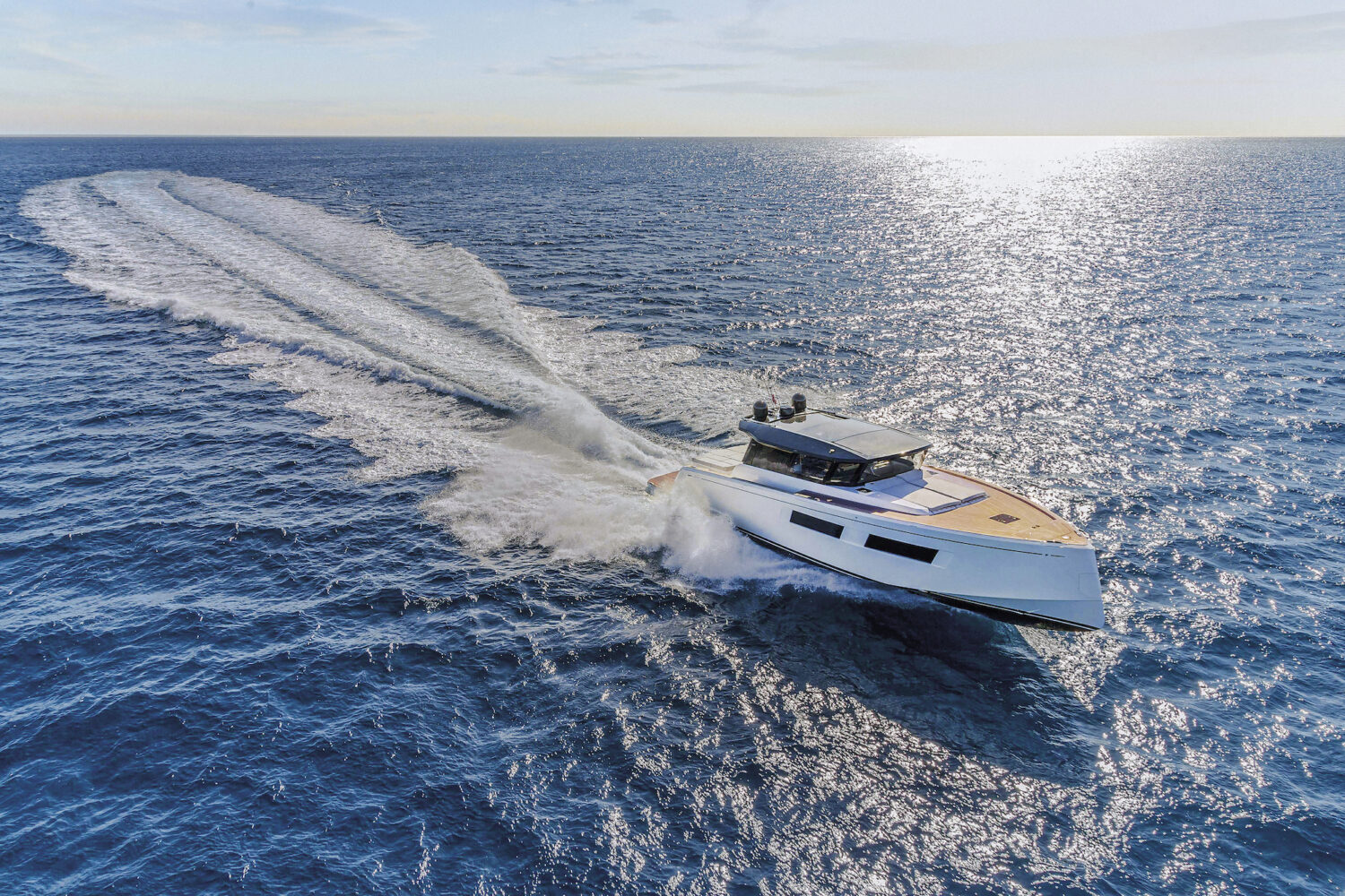 Pardo GT52 Eyachts Australia
