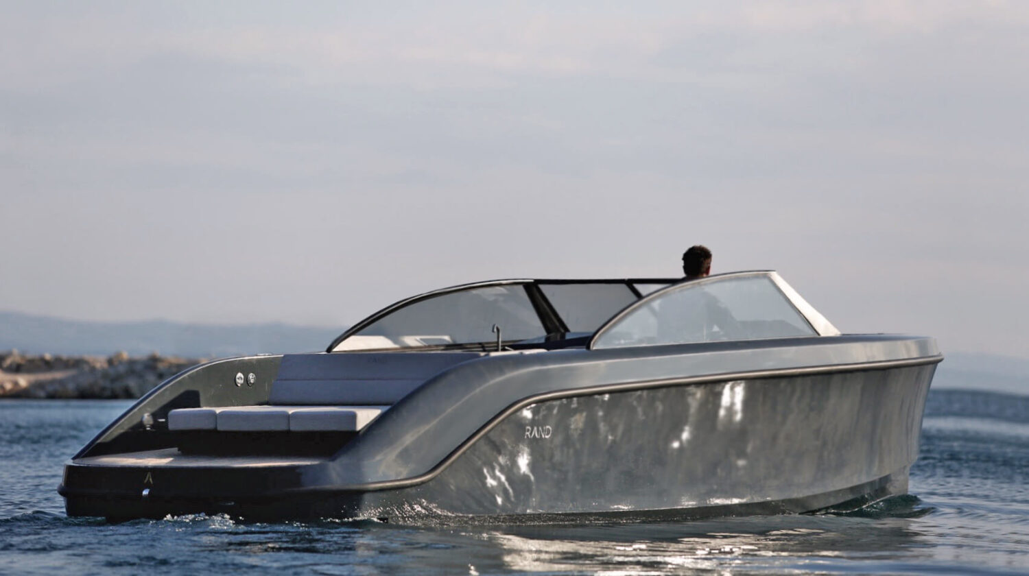 Eyachts Rand Leisure 28