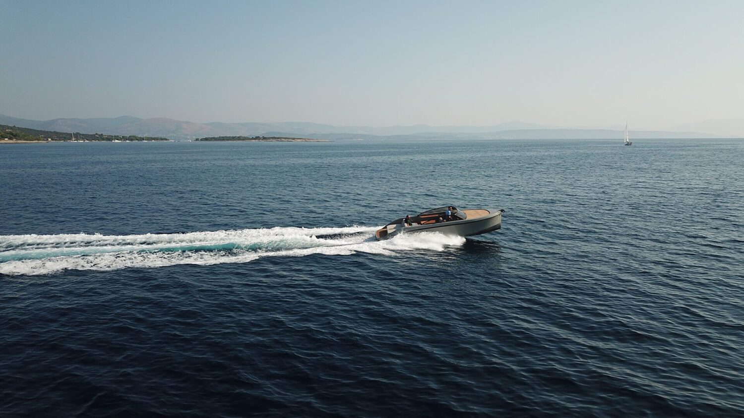 Eyachts Rand Leisure 28