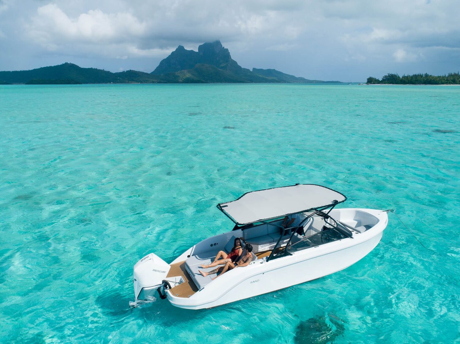 Eyachts Rand SUPREME 27