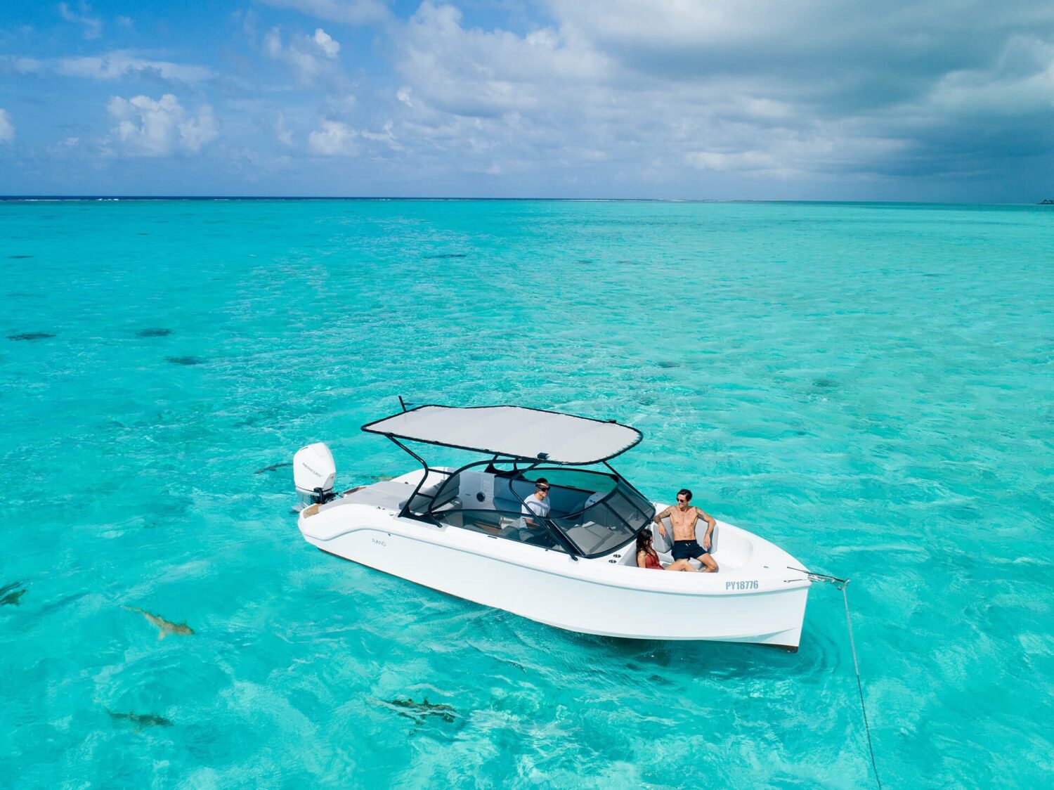 Eyachts Rand SUPREME 27