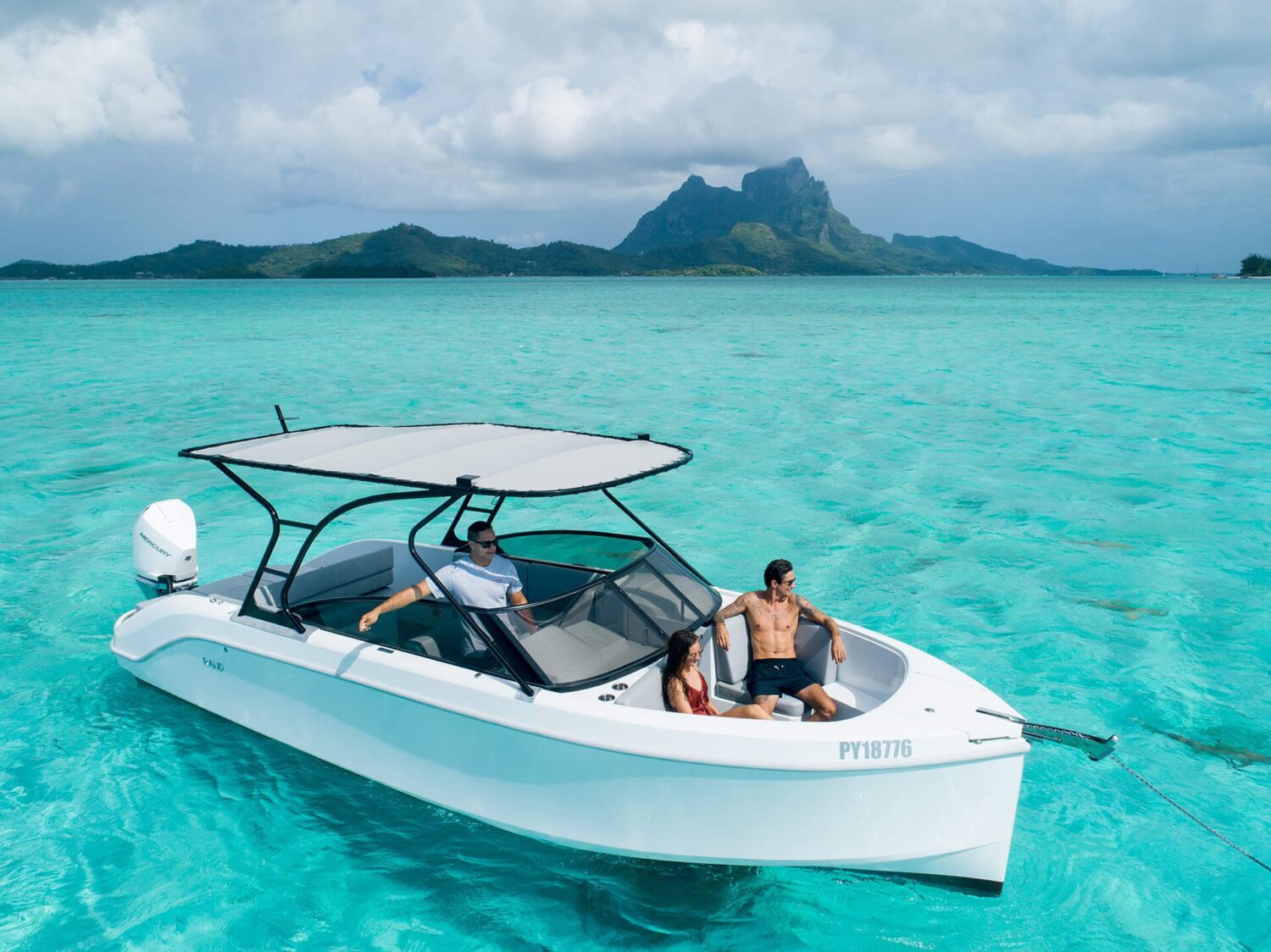 Eyachts Rand SUPREME 27