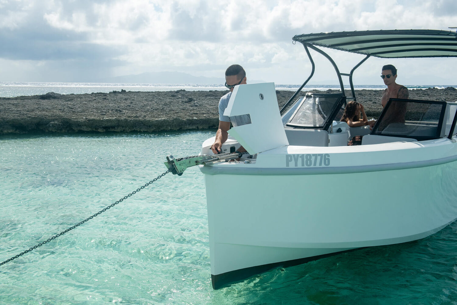 Eyachts Rand SUPREME 27