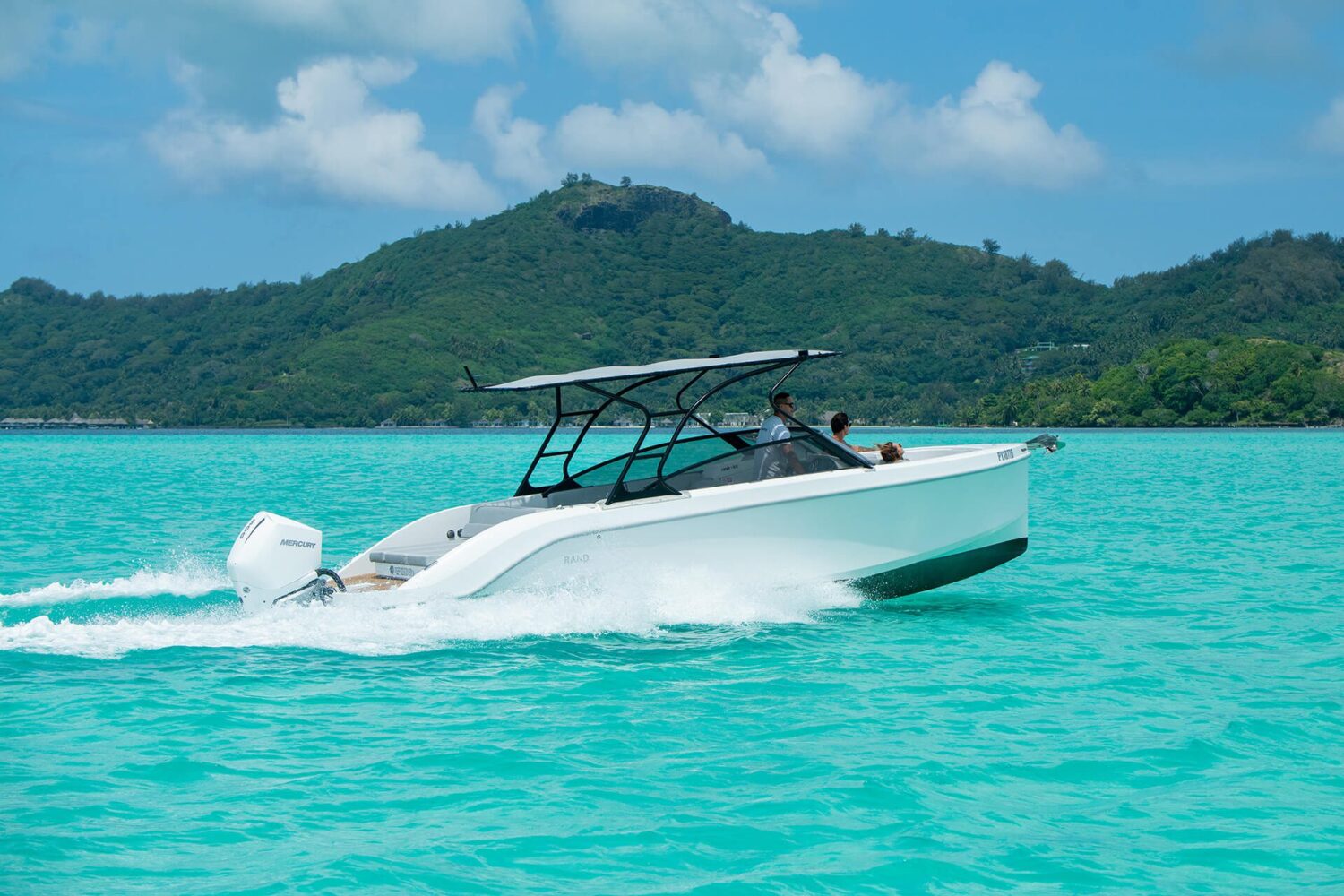 Eyachts Rand SUPREME 27