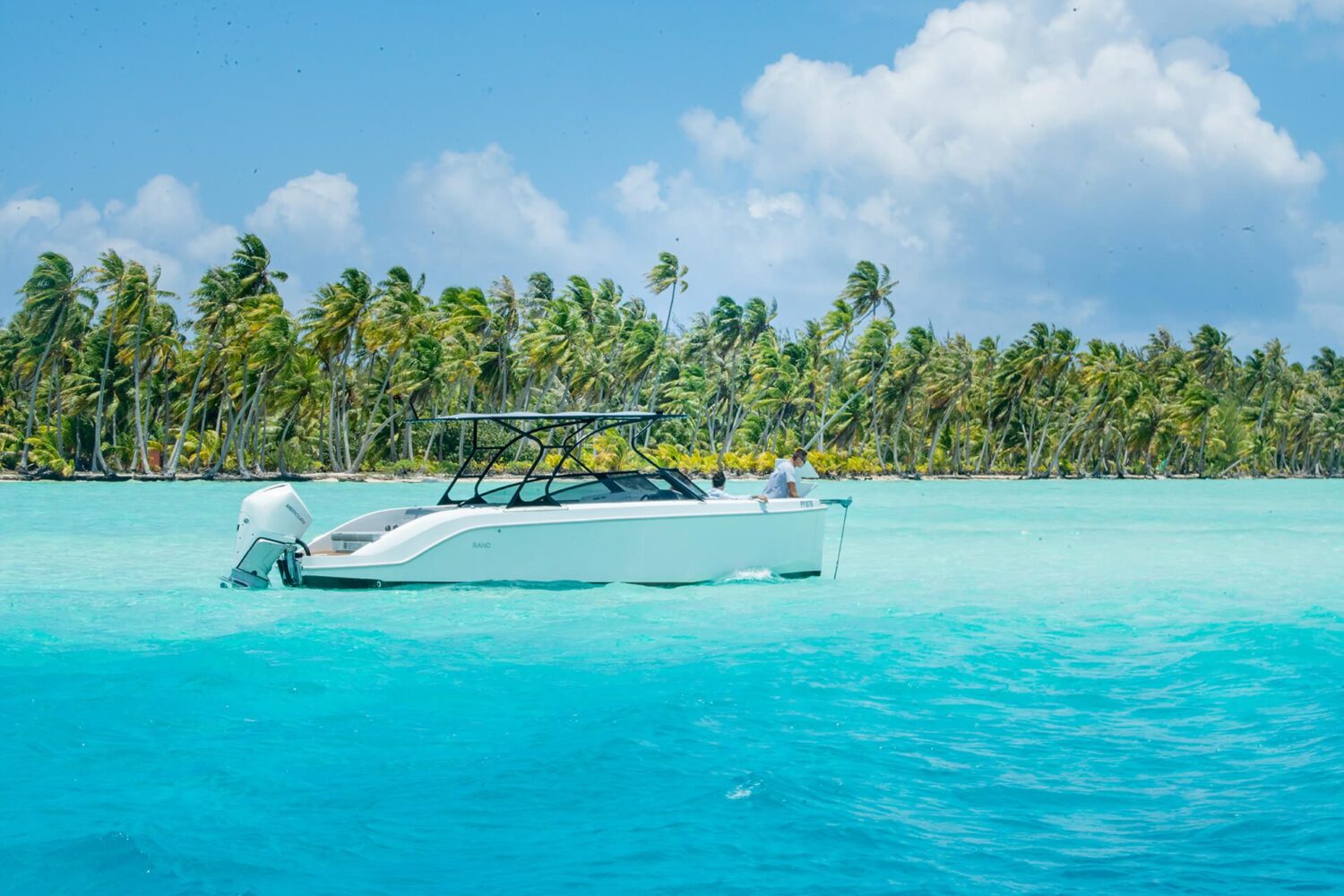 Eyachts Rand SUPREME 27