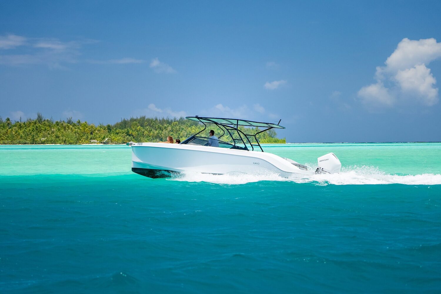 Eyachts Rand SUPREME 27