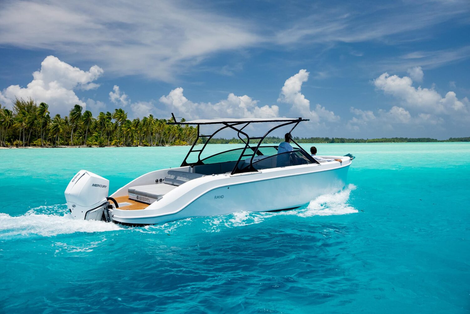 Eyachts Rand SUPREME 27