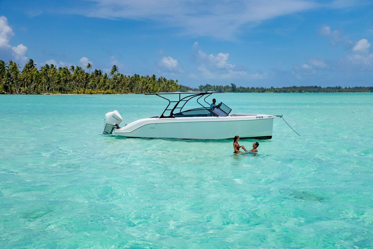 Eyachts Rand SUPREME 27