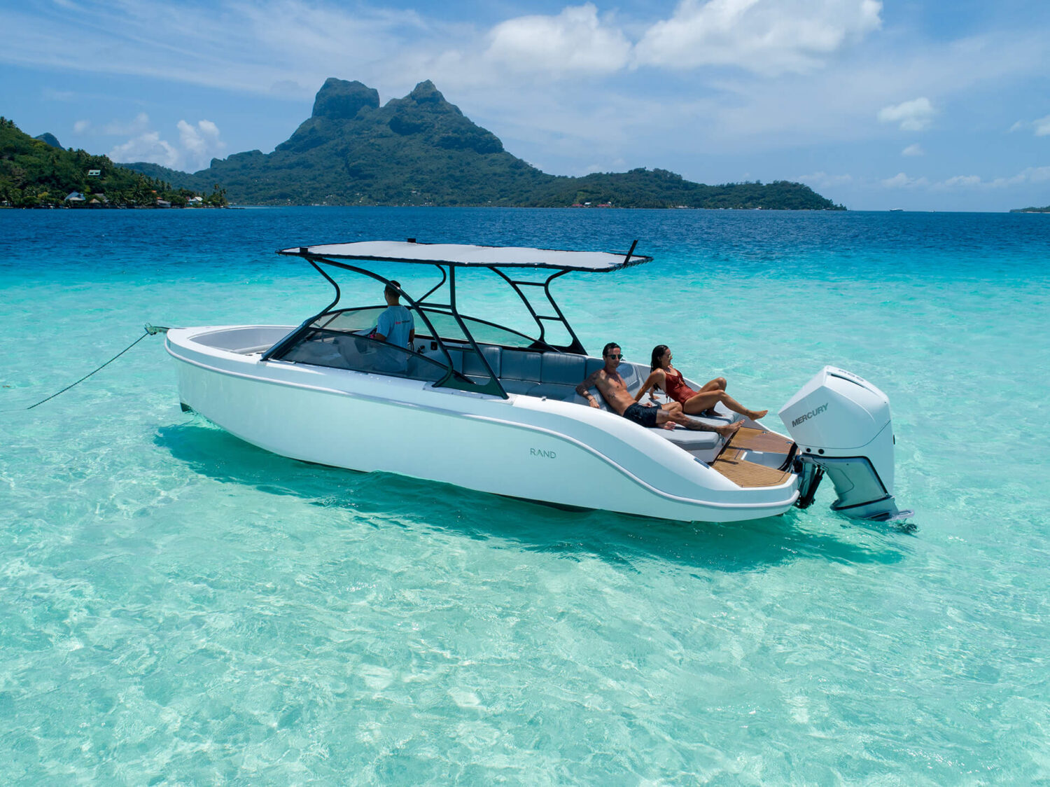 Eyachts Rand SUPREME 27