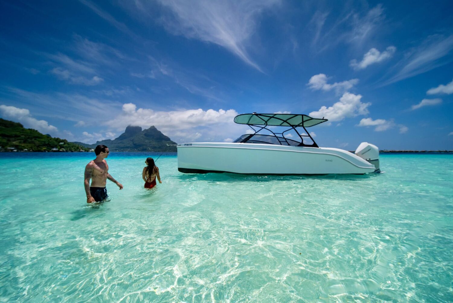 Eyachts Rand SUPREME 27