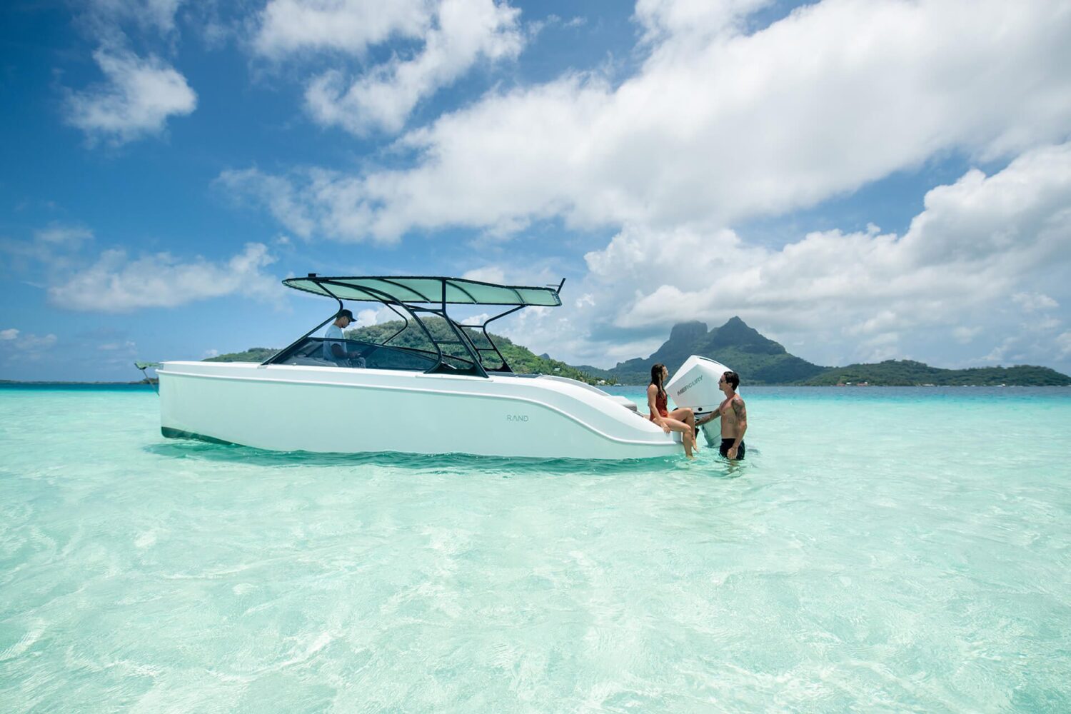 Eyachts Rand SUPREME 27