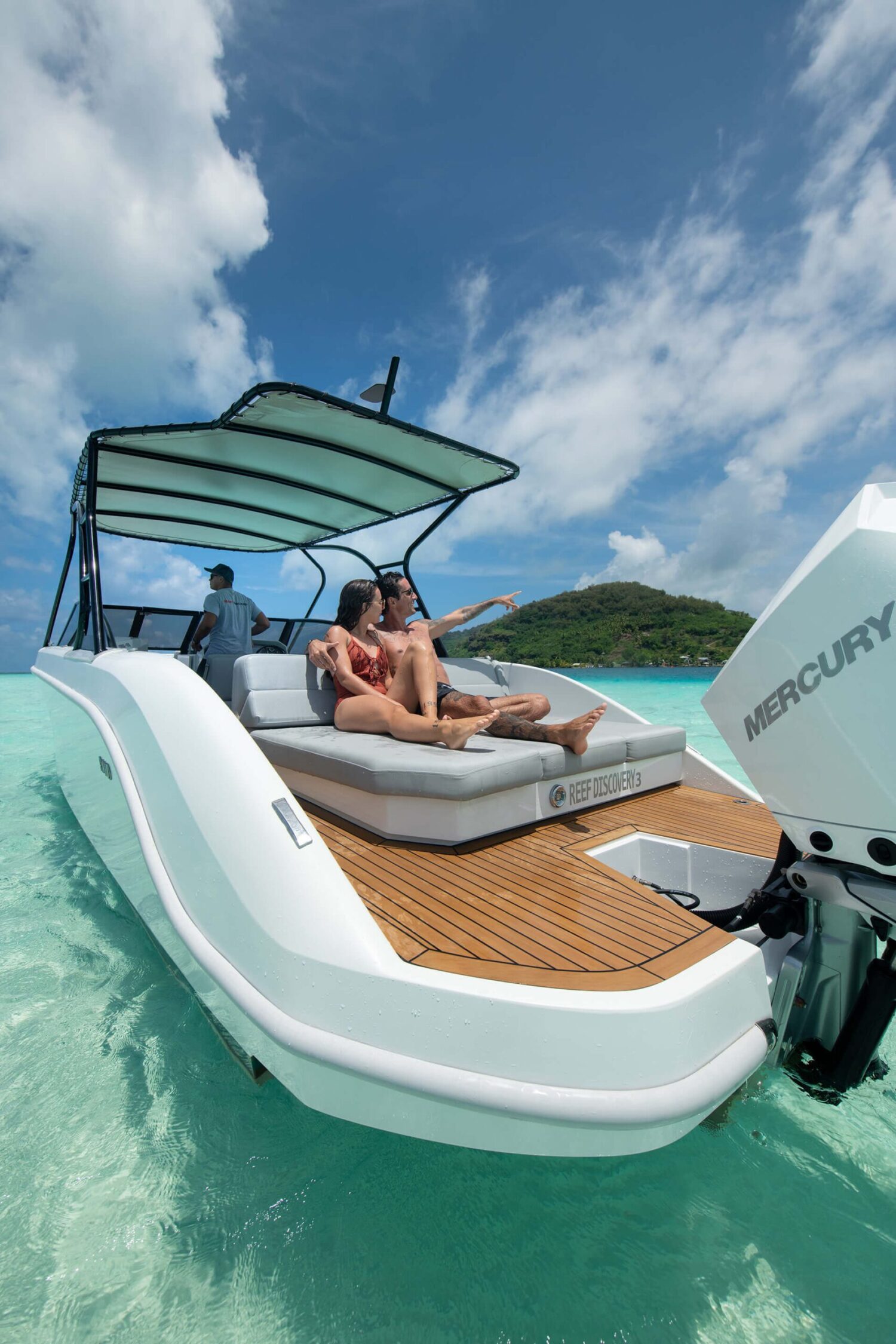 Eyachts Rand SUPREME 27