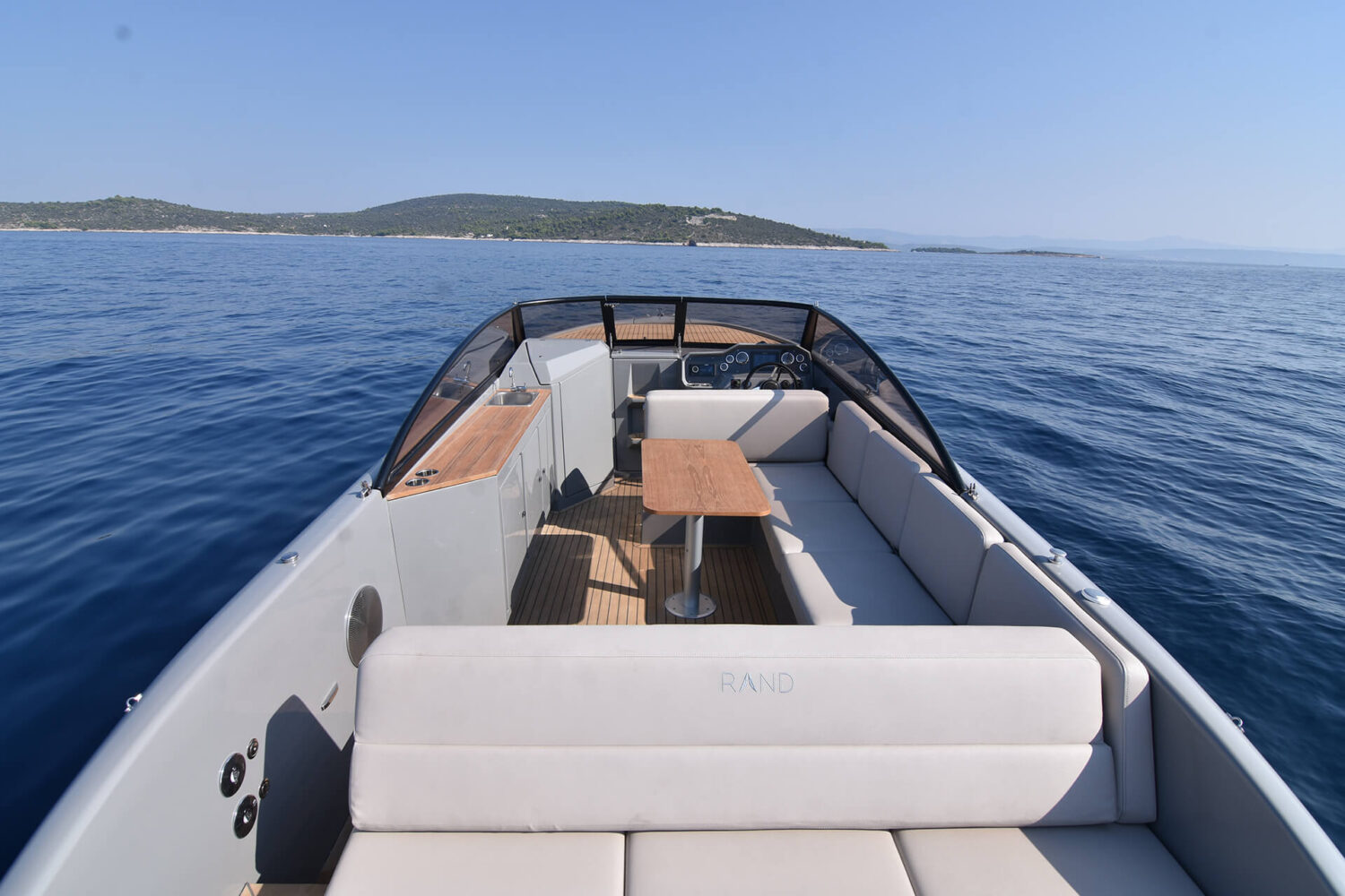 Eyachts Rand Leisure 28