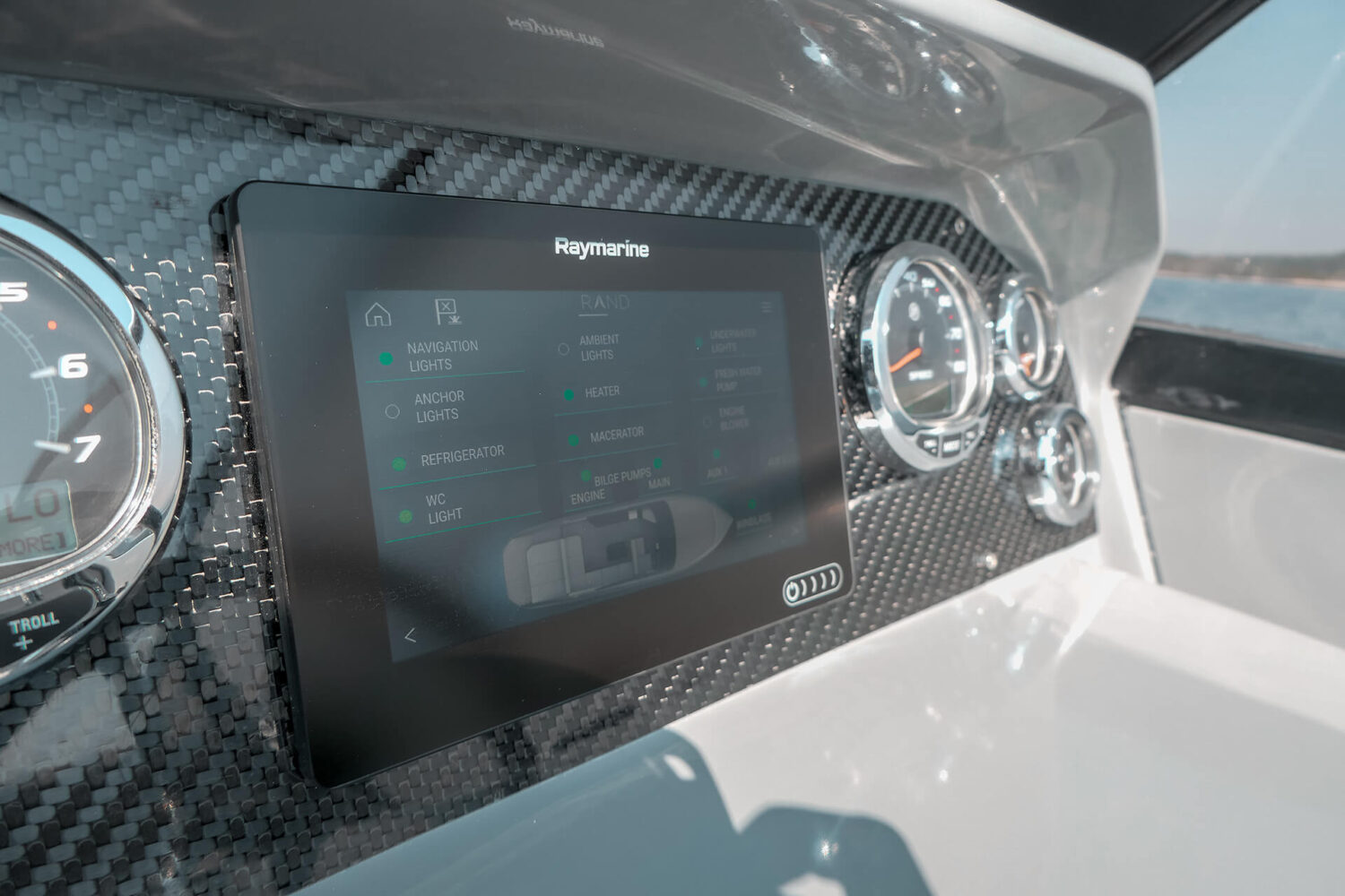 Eyachts Rand Leisure 28