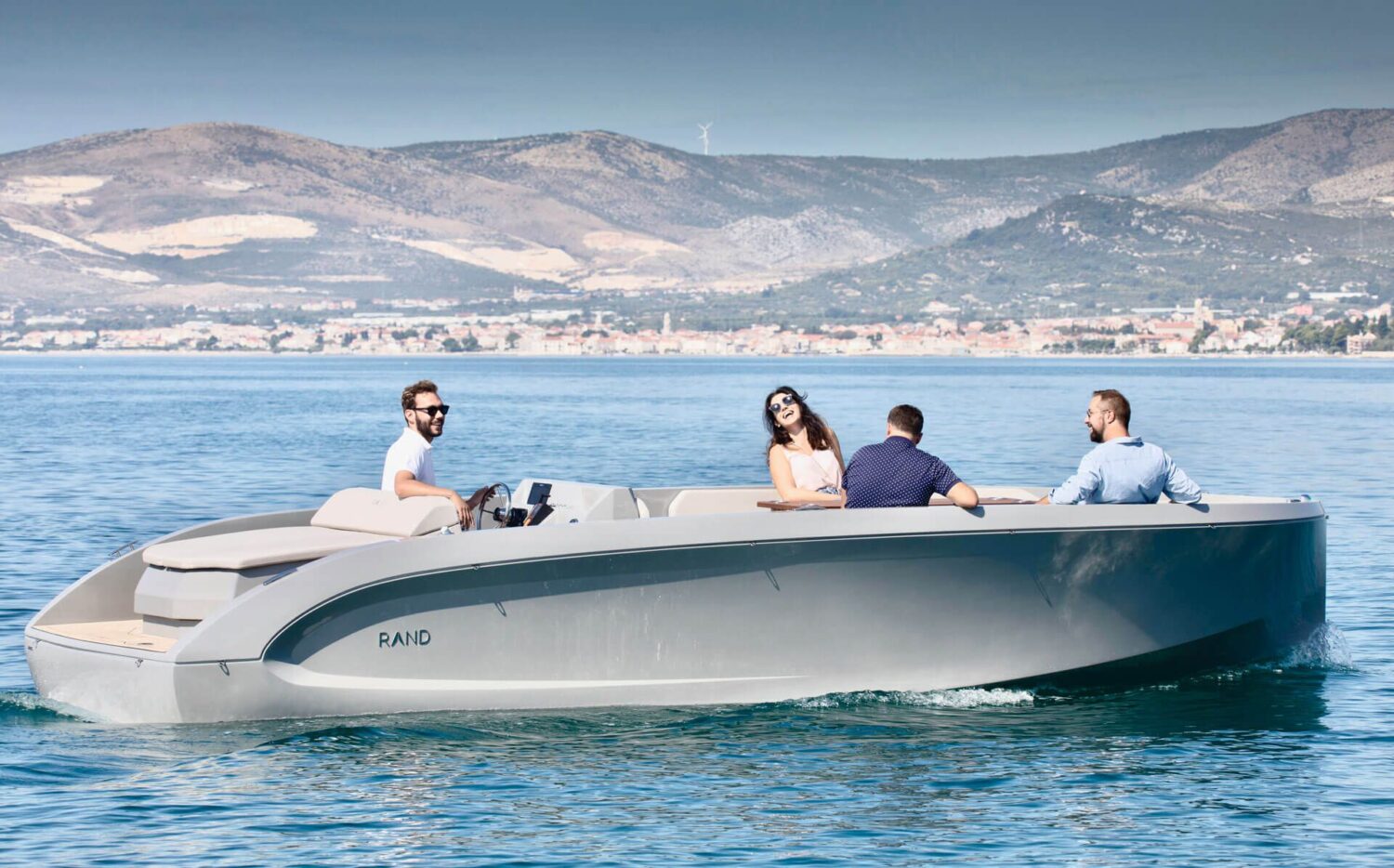 Eyachts Rand MANA 23