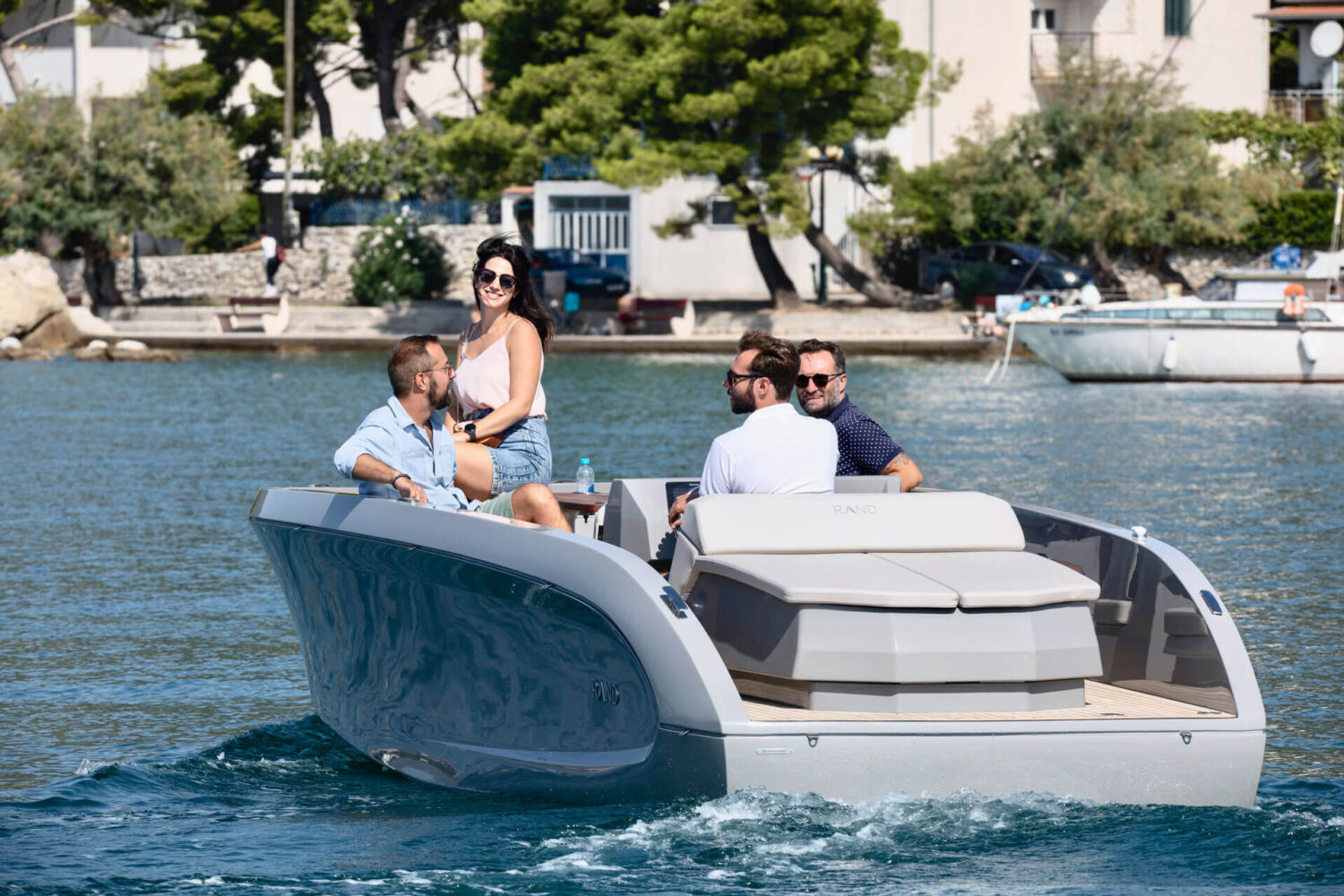 Eyachts Rand MANA 23