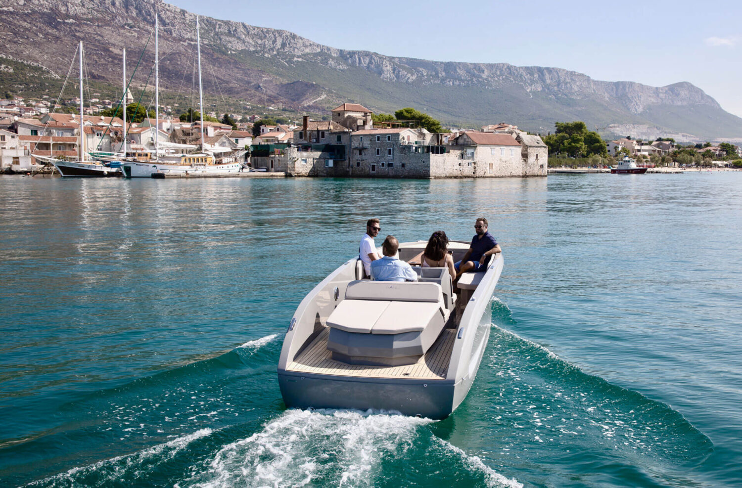 Eyachts Rand MANA 23